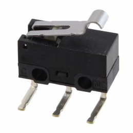 1 pcs : D2F-01FL3-A - SWITCH SNAP ACTION SPDT 0.1A 30V