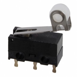 1 pcs : D2F-01L2-A - SWITCH SNAP ACTION SPDT 0.1A 30V