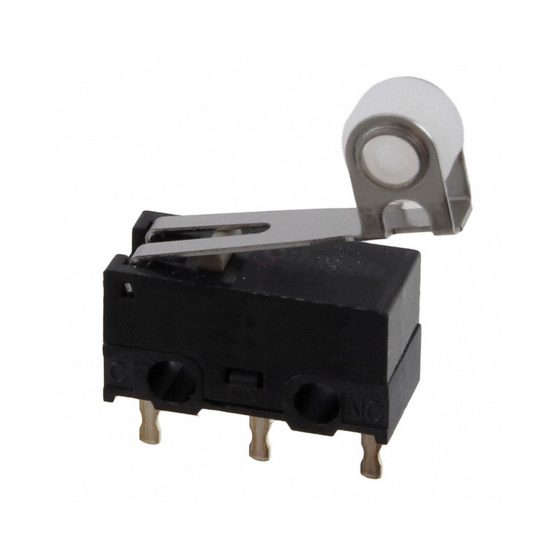 1 pcs : D2F-01L2-A - SWITCH SNAP ACTION SPDT 0.1A 30V