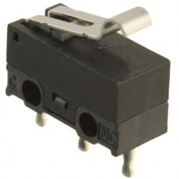 1 pcs : D2F01L30A1 - SWITCH SNAP ACTION SPDT 0.1A 30V
