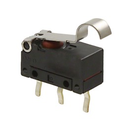 1 pcs : D2FD-01L30-1H - SWITCH SNAP ACT SPDT 0.1A 125V