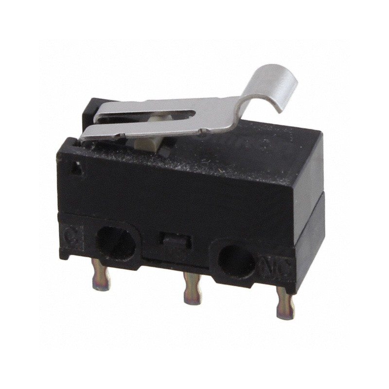 1 pcs : D2F-FL30-A - SWITCH SNAP ACTION SPDT 3A 125V