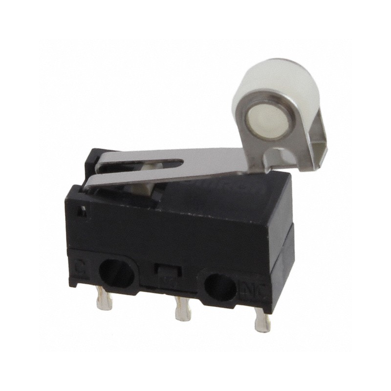 1 pcs : D2F-L2-T - SWITCH SNAP ACTION SPDT 3A 125V