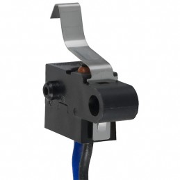 1 pcs : D2FW-G283M(D) - SWITCH SNAP ACT SPST-NO 1A 30V