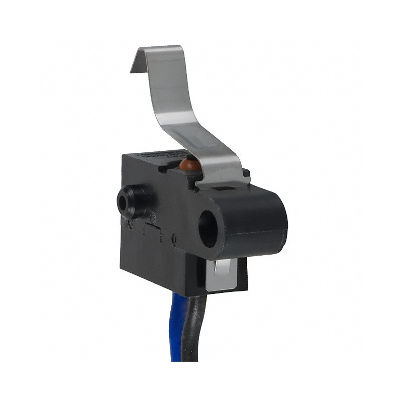 1 pcs : D2FW-G283M(D) - SWITCH SNAP ACT SPST-NO 1A 30V