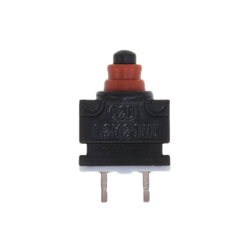 1 pcs : D2GW-A02D - SEALED SWITCH PCB PIN PLUNGER