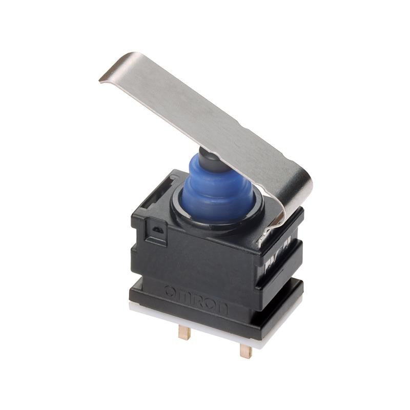 1 pcs : D2GW-AL63D - SEALED ULTRA SUBMINIATURE SWITCH