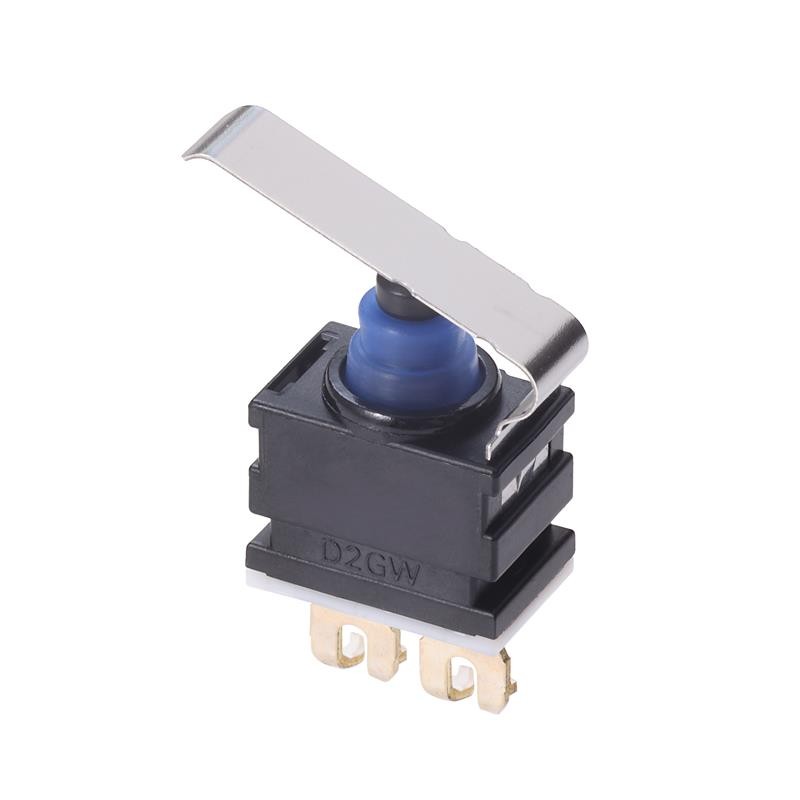 1 pcs : D2GW-AL63H - SEALED ULTRA SUBMINIATURE SWITCH