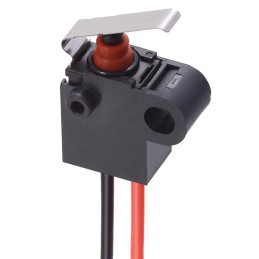 1 pcs : D2GW-SC6L3M - SEALED ULTRA SUBMINIATURE SWITCH