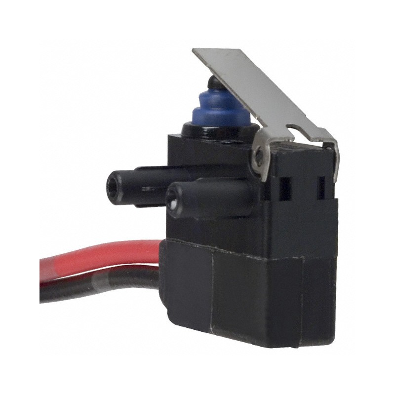 1 pcs : D2HW-BL212ML - SWITCH SNP ACT SPST-NC 0.1A 125V