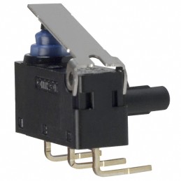 1 pcs : D2HW-BR211H - SWITCH SNAP ACT SPDT 0.1A 125V