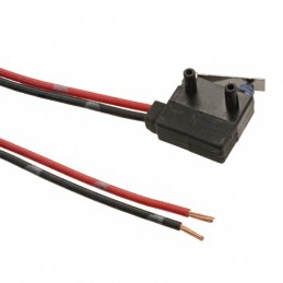 1 pcs : D2HW-BR212MR - SWITCH SNP ACT SPST-NC 0.1A 125V