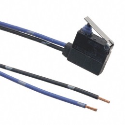 1 pcs : D2HW-BR213ML - SWITCH SNP ACT SPST-NO 0.1A 125V