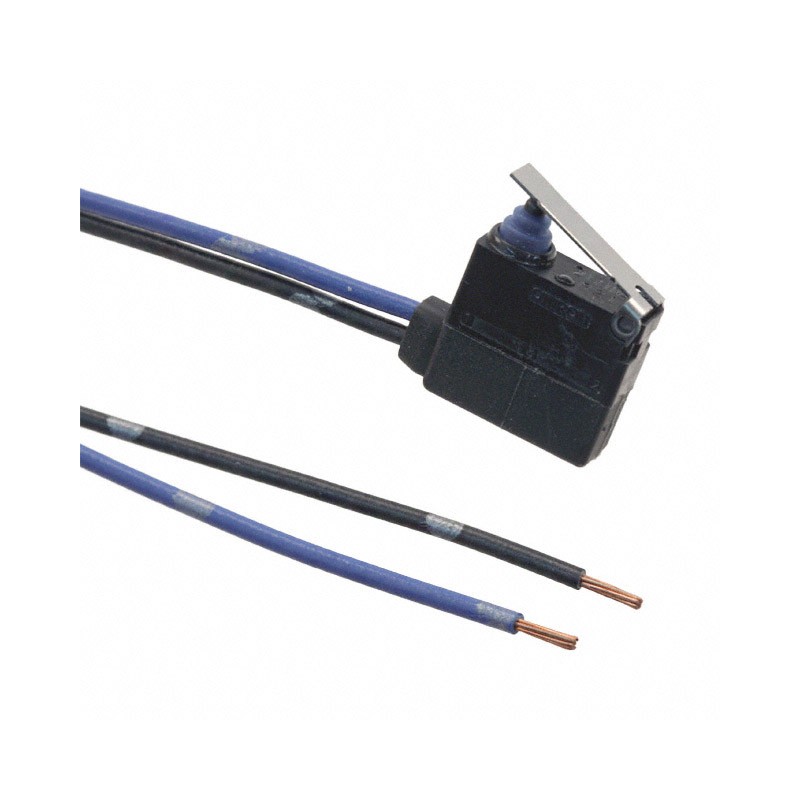 1 pcs : D2HW-BR213ML - SWITCH SNP ACT SPST-NO 0.1A 125V