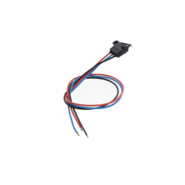 1 pcs : D2HW-C211M - SWITCH SNAP ACT SPDT 0.1A 125V