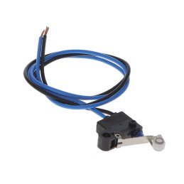 1 pcs : D2HW-C243M - SWITCH SNP ACT SPST-NO 0.1A 125V