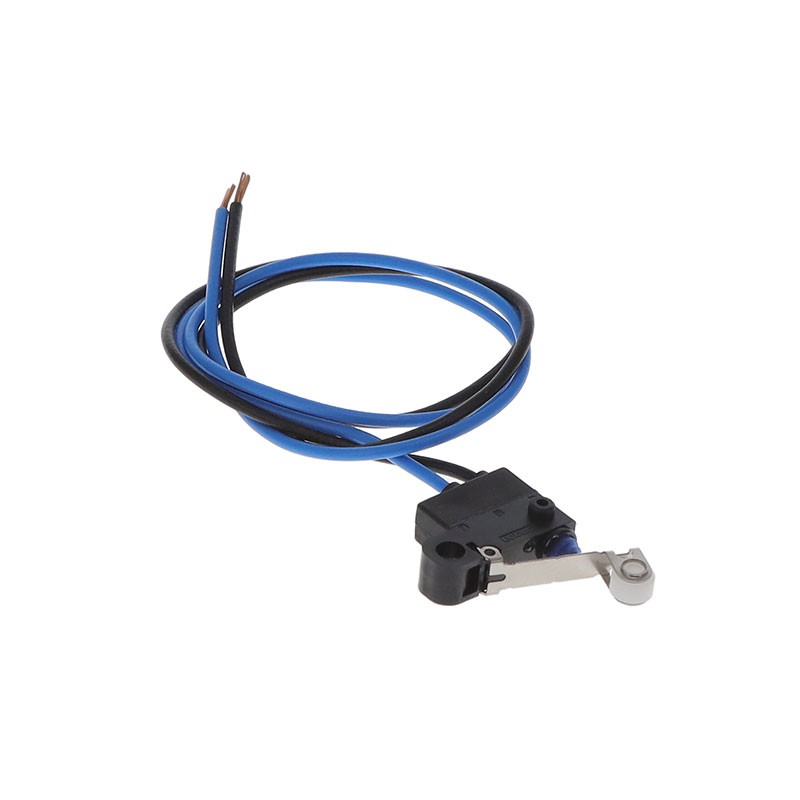 1 pcs : D2HW-C243M - SWITCH SNP ACT SPST-NO 0.1A 125V