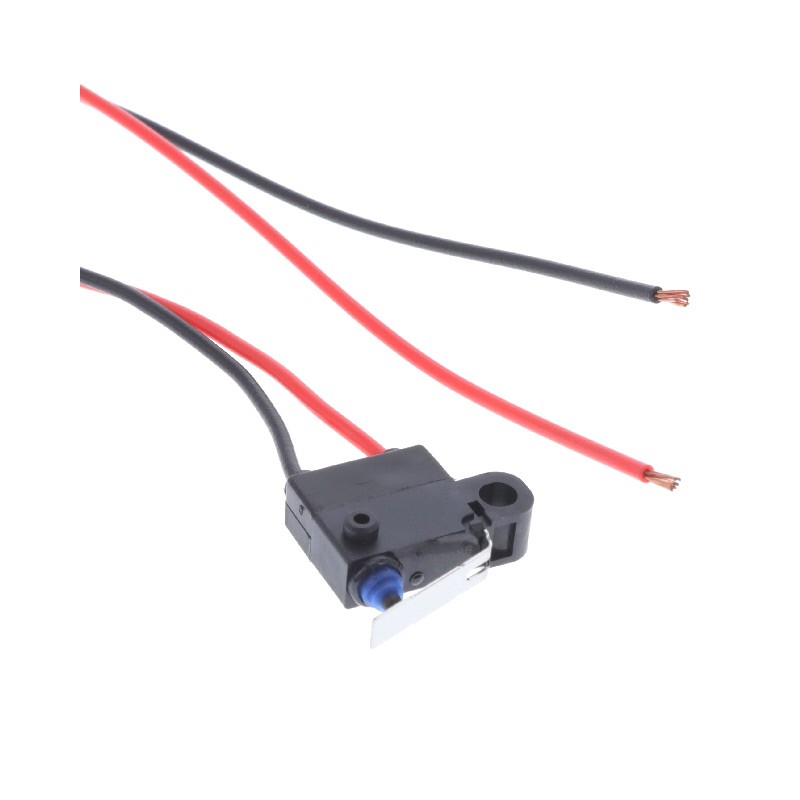 1 pcs : D2HW-C262M - SWITCH SNP ACT SPST-NC 0.1A 125V
