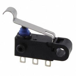 1 pcs : D2HW-C271H - SWITCH SNAP ACT SPDT 0.1A 125V