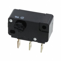 1 pcs : D2MC-5FL - SWITCH SNAP ACTION SPDT 5A 125V