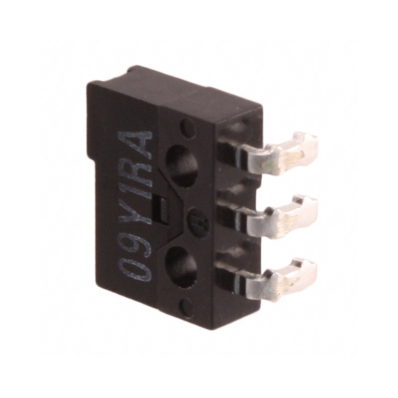 1 pcs : D2MQ-1-TL - SWITCH SNAP ACTION SPDT 0.5A 30V