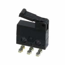 1 pcs : D2MQ-4L-105-1-R - SWITCH SNAP ACT SPDT 0.05A 30V