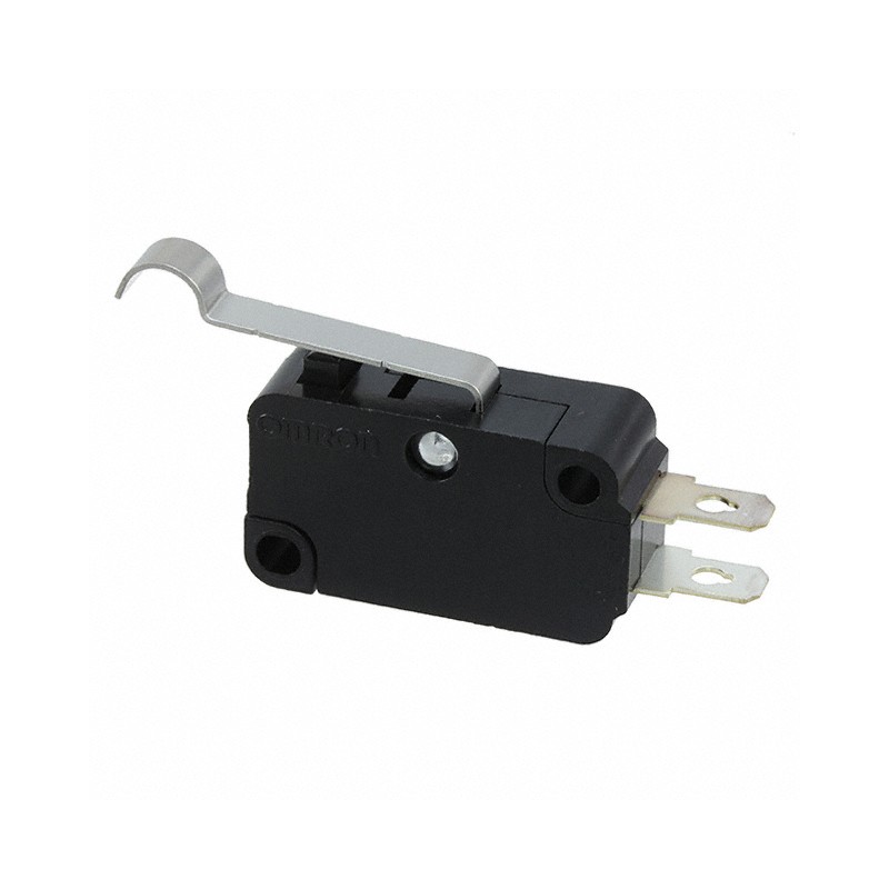 1 pcs : D2RV-L13 - SWITCH SNAP SPST-NO 0.25A 100V