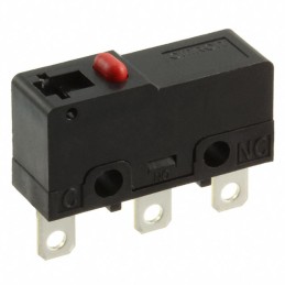 1 pcs : D2S-10 - SWITCH SNAP ACTION SPDT 10A 250V