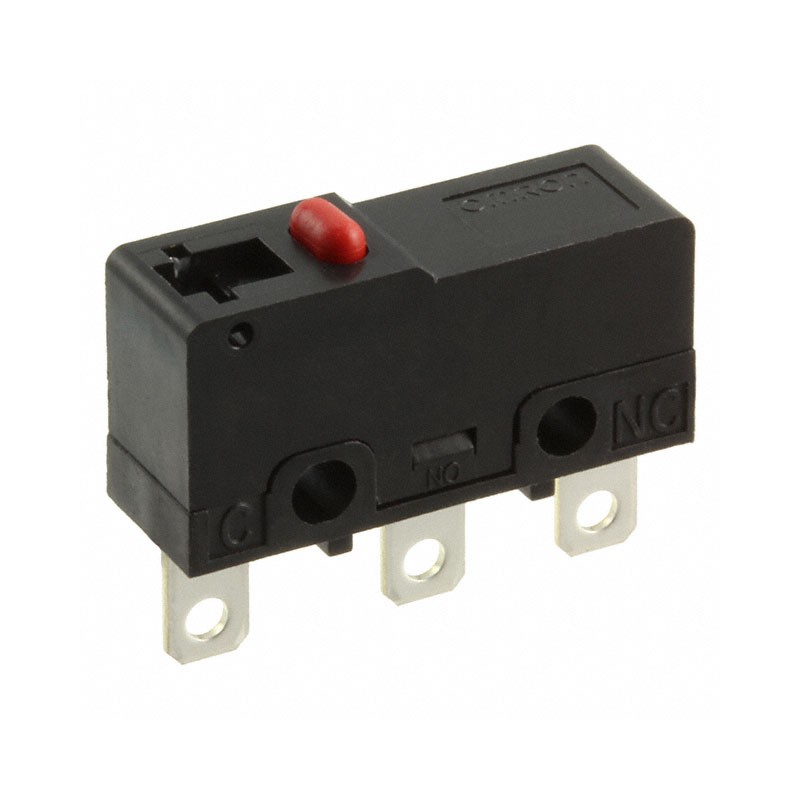 1 pcs : D2S-10 - SWITCH SNAP ACTION SPDT 10A 250V