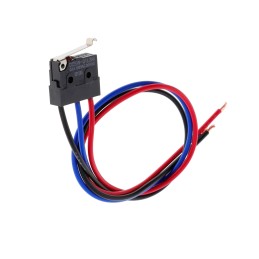 1 pcs : D2SW-01L3M - SWITCH SNAP ACT SPDT 0.1A 125V