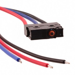 1 pcs : D2SW-01M-0 - SWITCH SNAP ACTION SPDT 0.1A 30V