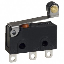 1 pcs : D2SW-3L2D - SWITCH SNAP ACTION SPDT 3A 125V