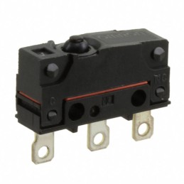 1 pcs : D2SW-P2H - SWITCH SNAP ACTION SPDT 2A 250V