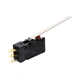 1 pcs : D2VW-01K1B-1HS - SWITCH SNAP ACT SPDT 0.1A 125V