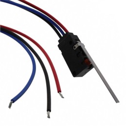 1 pcs : D2VW-5L1B-1(D)(CHN) - SWITCH SNAP ACTION SPDT 5A 125V