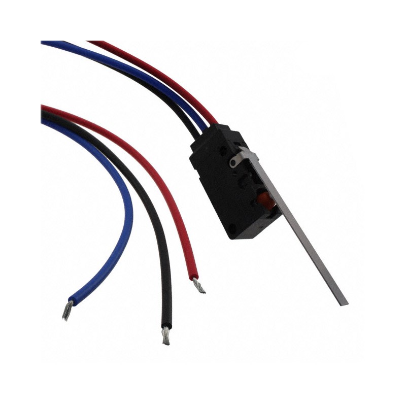 1 pcs : D2VW-5L1B-1(D)(CHN) - SWITCH SNAP ACTION SPDT 5A 125V