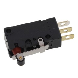 1 pcs : D2VW-5L2A-1 - SWITCH SNAP ACTION SPDT 5A 125V