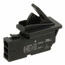 1 pcs : D3D-233 - SWITCH DETECTOR SPST-NO 1A 125V