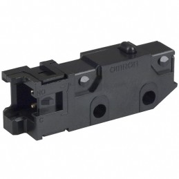 1 pcs : D3M-01-3 - SWITCH SNAP ACT SPST-NO 0.1A 30V