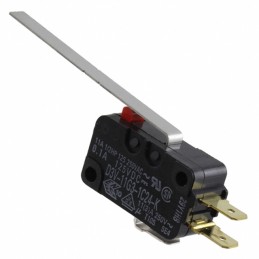 1 pcs : D3V-11G3-1C24-K - SWITCH SNAP ACTION SPDT 11A 250V