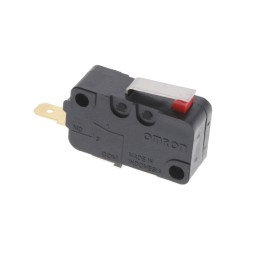 1 pcs : D3V-161-3C25 - SWITCH SNAP ACT SPST-NO 16A 250V