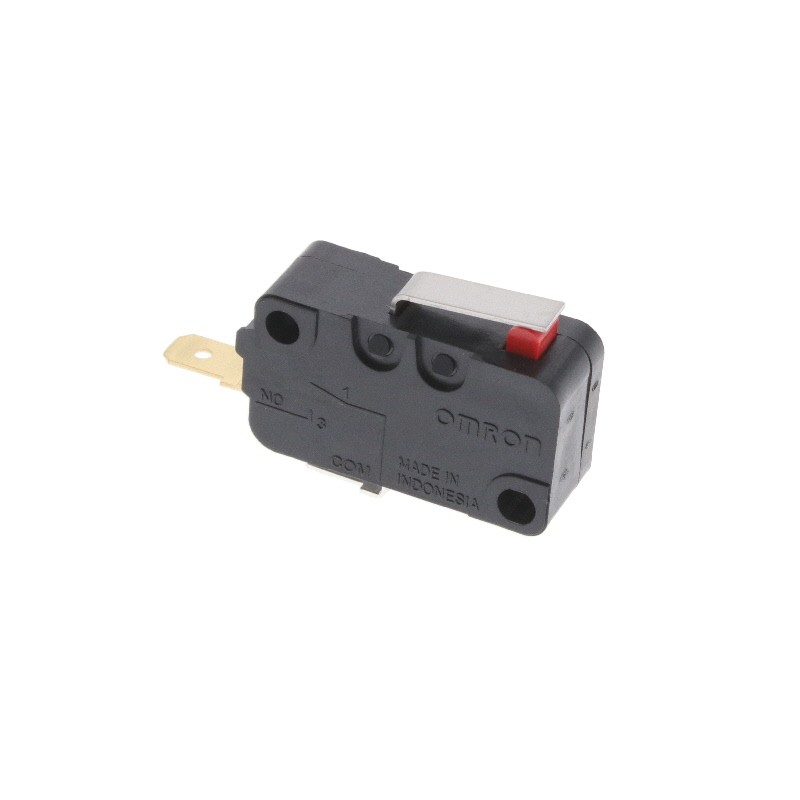 1 pcs : D3V-161-3C25 - SWITCH SNAP ACT SPST-NO 16A 250V