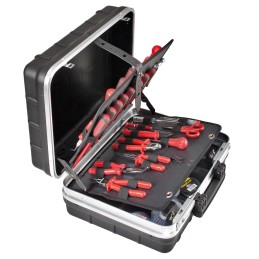 1 pcs - GT Line Polypropylene Tool Case