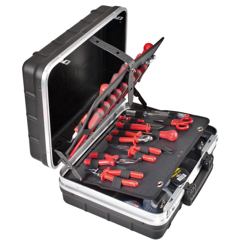 1 pcs - GT Line Polypropylene Tool Case