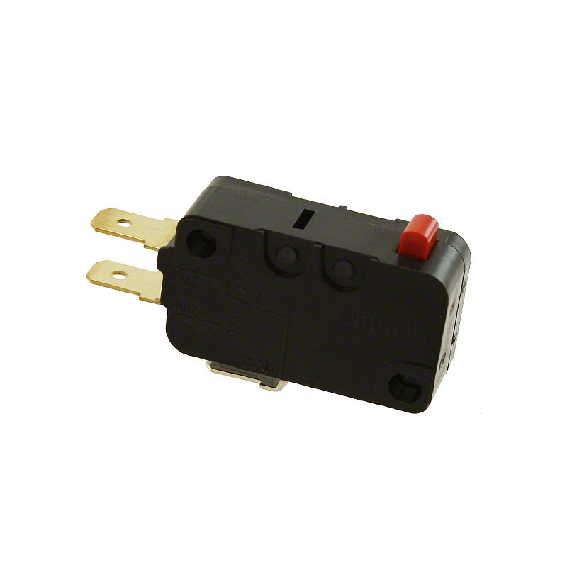 1 pcs : D3V-16-1C25-K - SWITCH SNAP ACTION SPDT 16A 250V
