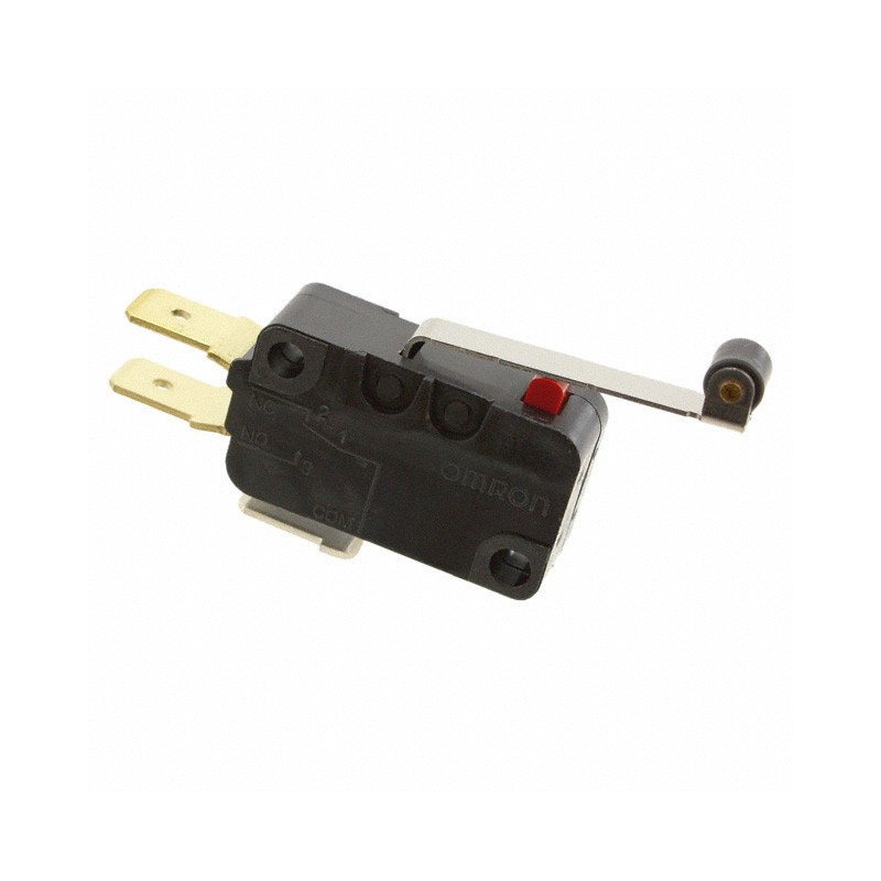 1 pcs : D3V-166-1C5 - SWITCH SNAP ACTION SPDT 16A 250V