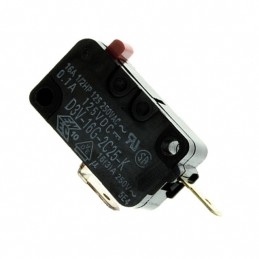 1 pcs : D3V-16G-2C25-K - SWITCH SNAP ACT SPST-NC 16A 250V