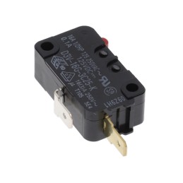 1 pcs : D3V-16G-3C25-K - SWITCH SNAP ACT SPST-NO 16A 250V