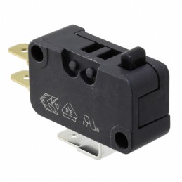 1 pcs : D413-R1AA-G2 - SWITCH SNAP ACT SPDT 0.1A 250V