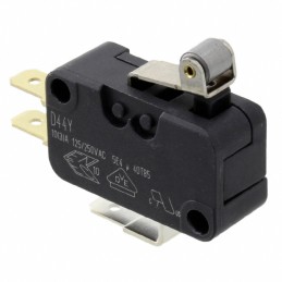 1 pcs : D443-R1RA-G2 - SWITCH SNAP ACTION SPDT 10A 250V